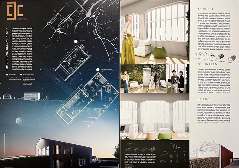 Corso interior design bologna